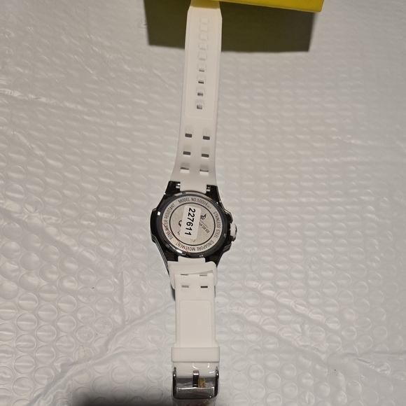 50004 - INVICTA Sea Base Men 45mm Plastic Transparent Black+Iridescent dial PC21 - Picture 4 of 6